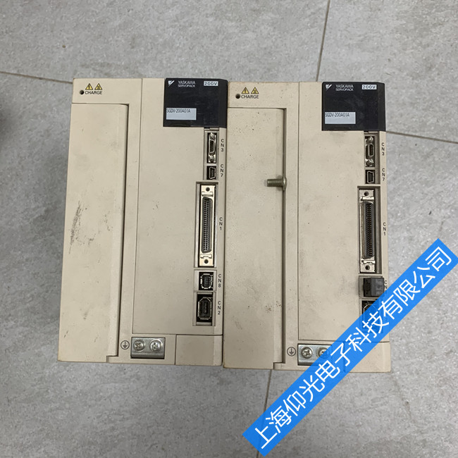 安川机器人驱动器维修常见的故障现象