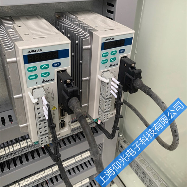  台达伺服驱动器维修故障代码有哪些