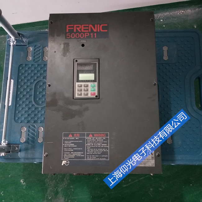 富士变频器MEGA系列常见故障代码及故障原因