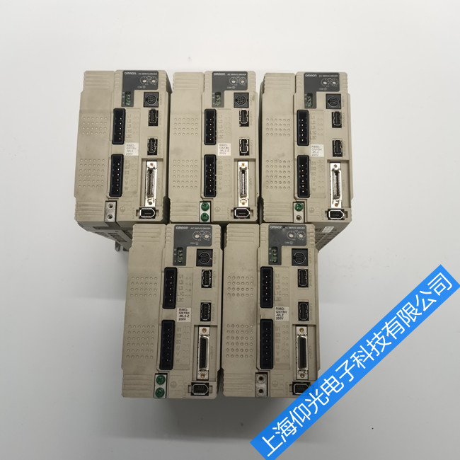 欧姆龙伺服驱动器常见故障代码维修