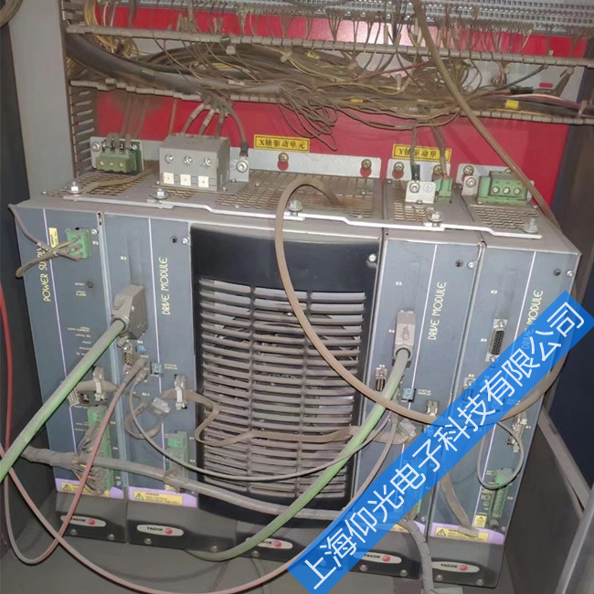 发格伺服驱动器维修常见故障及处理方法