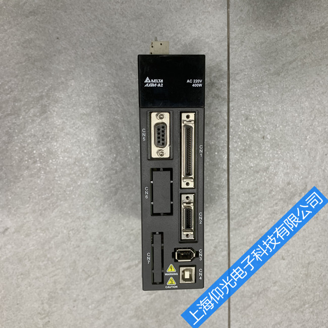 台达伺服器故障代码解析