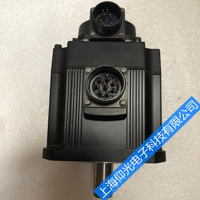 三菱伺服电机处理常见故障分析