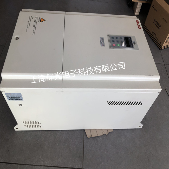 德力西变频器故障维修及现象排除