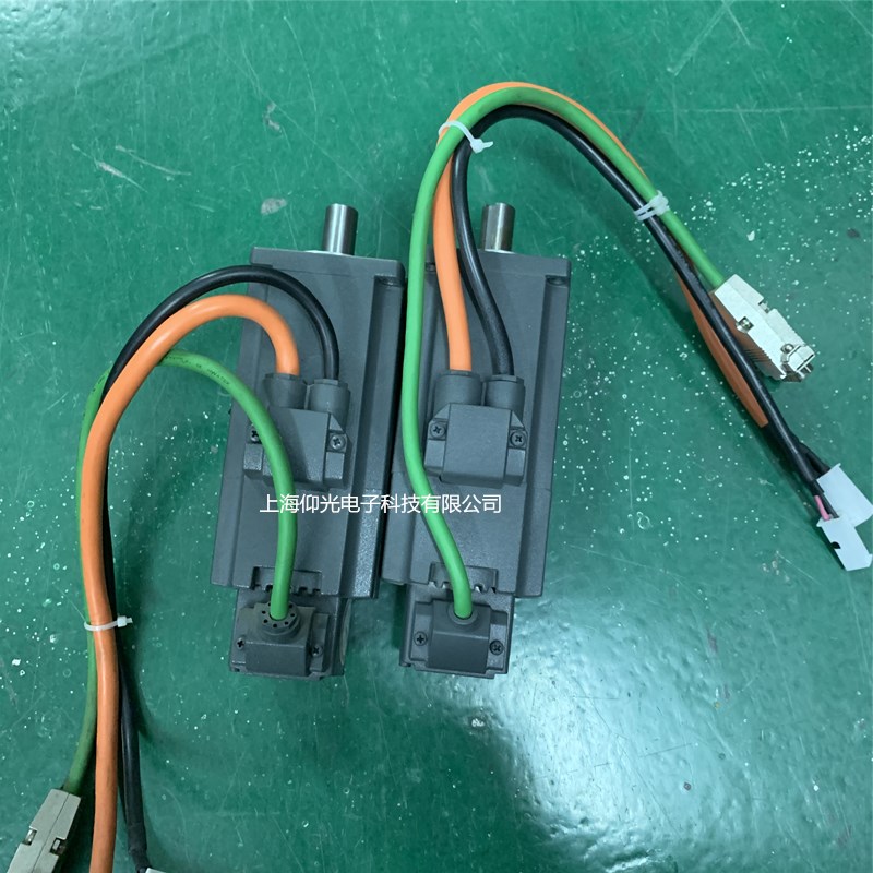 西门子伺服电机维修1FK6034-2AF21-1MB1卡死不转修理