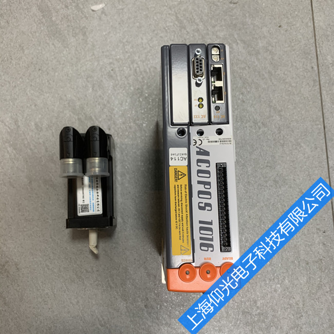 贝加莱伺服电机常见故障状态及处理方法