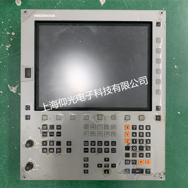 数控系统维修改造