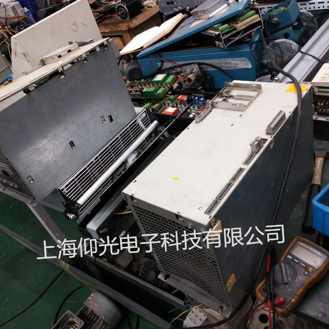 西门子6SL/6SN系列伺服驱动器维修 显示报警612/613故障修理