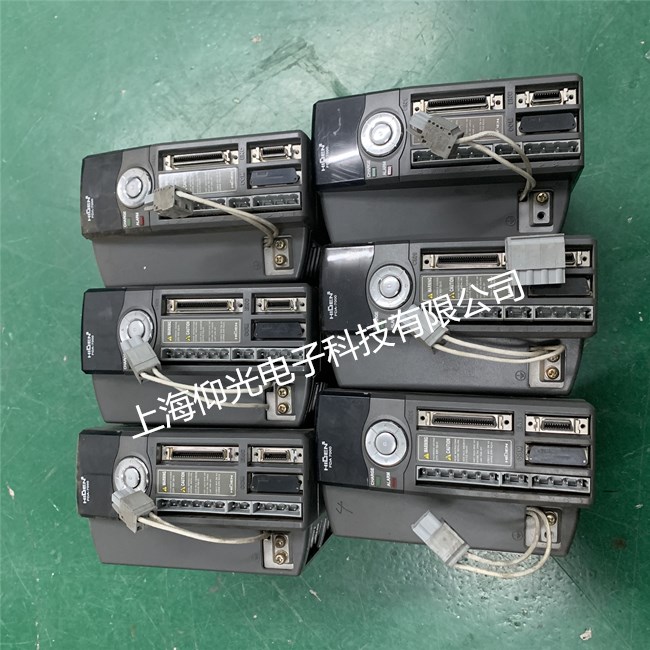 HIGEN海坚伺服驱动器FDA7005过流缺相报警维修