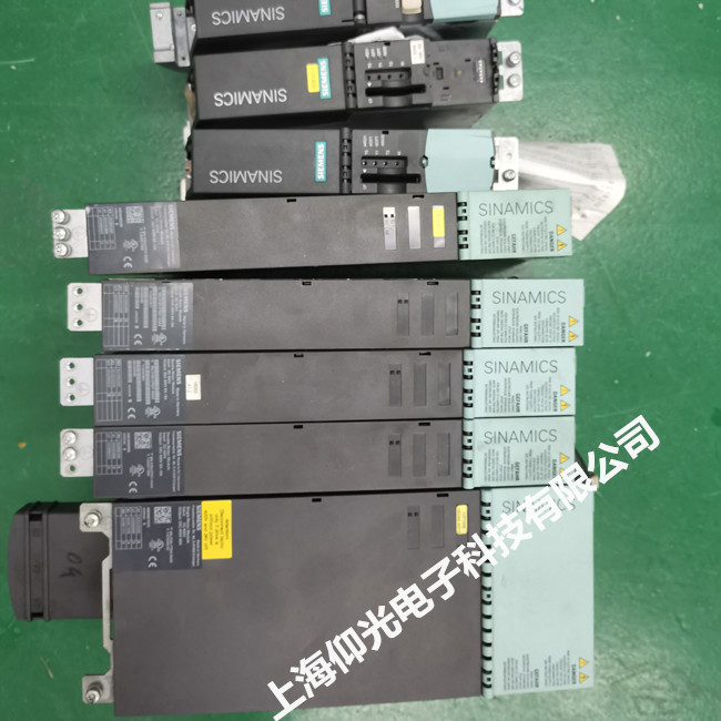 西门子伺服驱动器6SL3120-1TE26-0AA3上电报F30021维修
