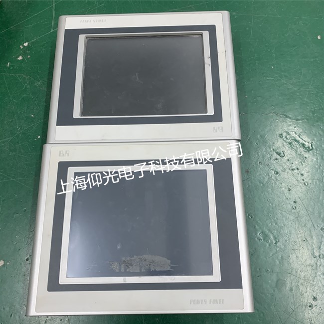 贝加莱触摸屏4PP420.1043-75上电无反应 死机故障维修