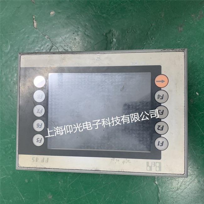 贝加莱触摸屏维修4PP045.0571-042按键失灵 触摸失灵故障维修