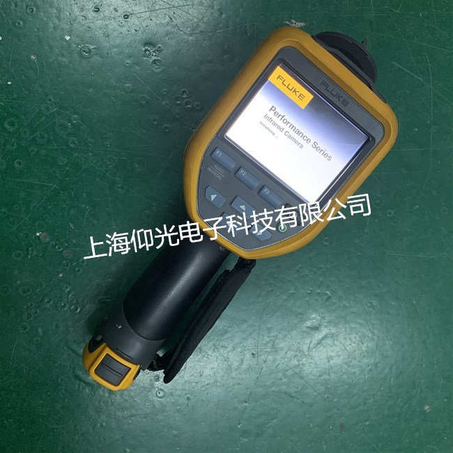 福禄克红外热像仪维修FLUKE Ti55 TI50 TI45花屏故障修理