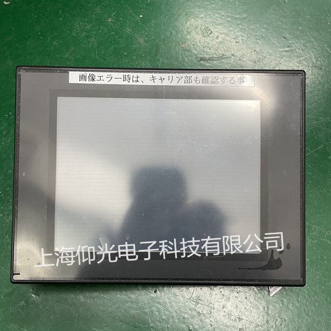 基恩士触摸屏维修常见故障VT3-S10 VT3-S12触摸失灵修理