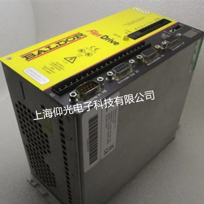 保德伺服驱动器维修FPH1A07TR-EN20不显示快速维修