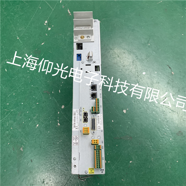 力士乐TDM系列维修TDM1.3驱动器上电后，程序模块没有任何显现常见故障