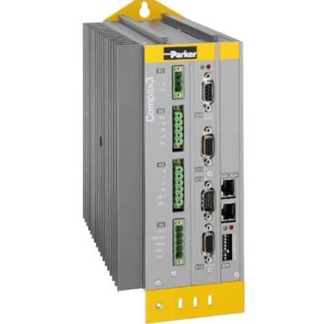  Parker派克伺服驱动器890SD-532450D0-B00-1A000过电流维修