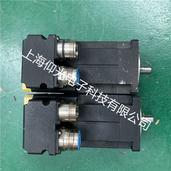 德国保德进口伺服电机BSM63N-23044线圈坏故障维修