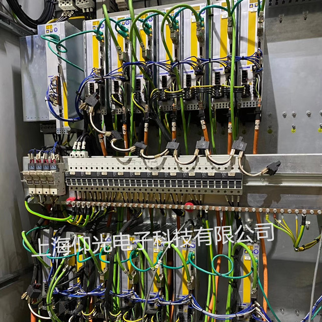 科尔摩根伺服驱动器维修Kollmorgen CE06560故障报警维修