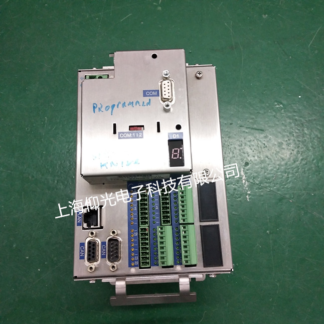 BERGERL百格拉伺服驱动器维修TLC632 TLC634报各种故障代码专业维修