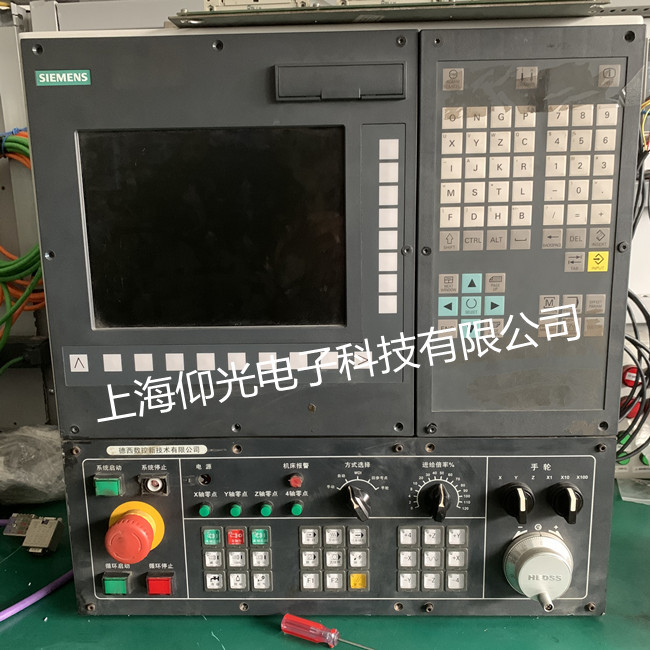 西门子840DSL数控系统NCU维修  西门子NCU维修