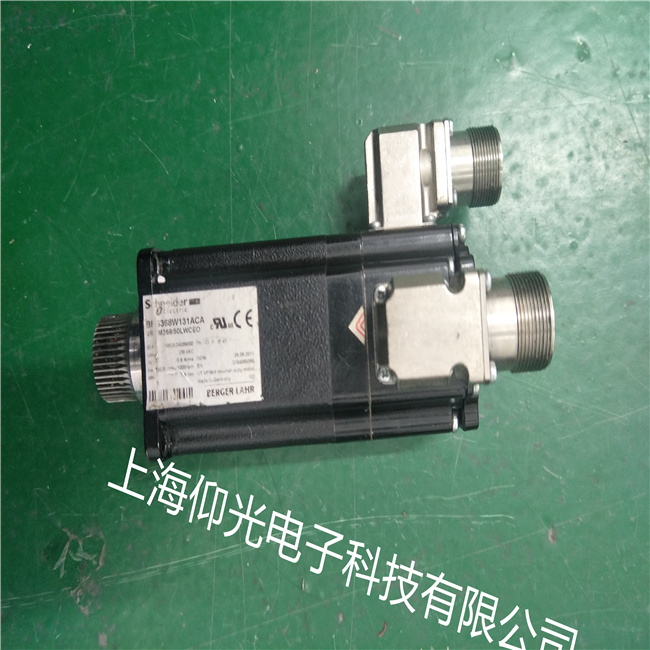 苏州车间工厂百格拉TLC6382F313261 伺服电机修理机械件损坏