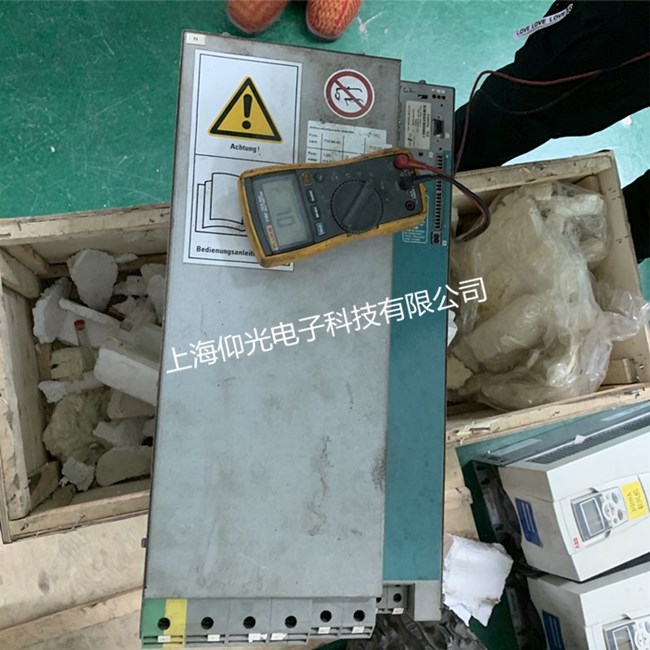 路斯特伺服驱动器E-OLI故障代码维修中心