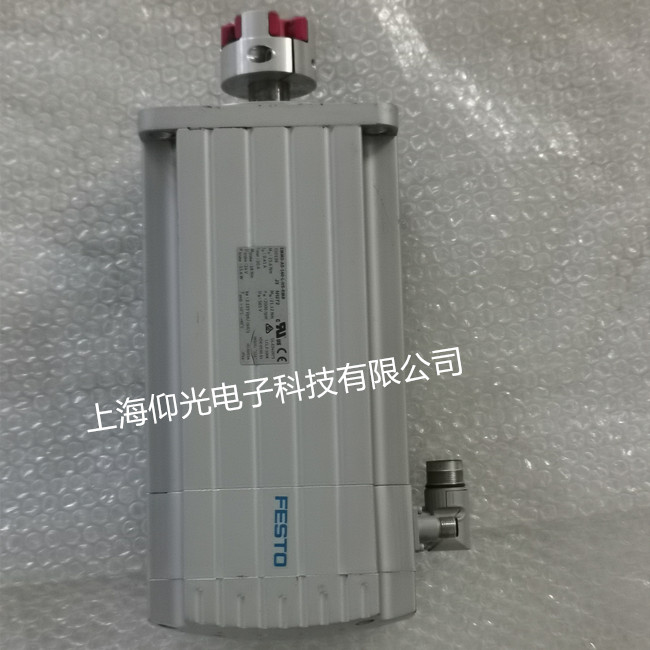 费斯托伺服电机维修常见的故障分析及排除方法