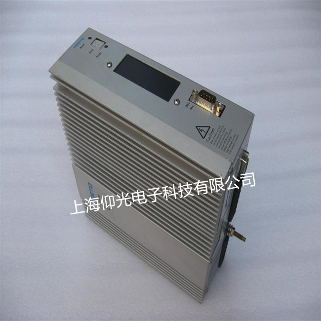 FESTO费斯托伺服驱动器常见故障及解决方法