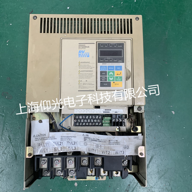 欧姆龙变频器维修 欧姆龙变频器故障报警说明