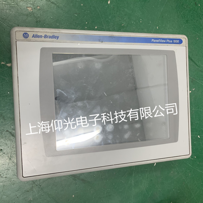 AB触摸屏维修触摸偏移常见故障维修2711P-RDT10C B 