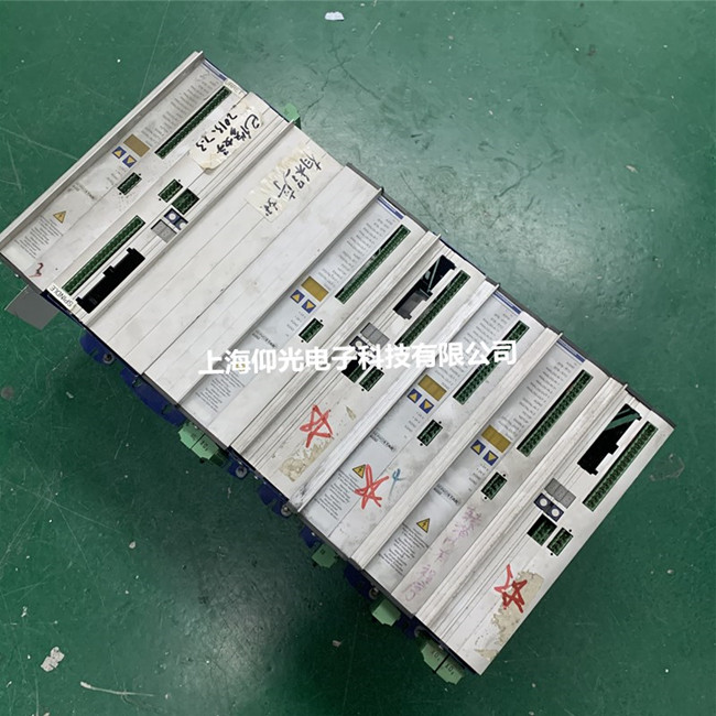 科尔摩根伺服驱动器维修SERVOSTAR 610 报F13/F14修理