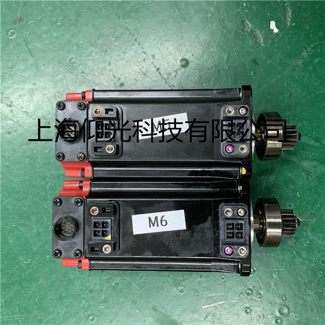 FANUC发那科伺服电机维修