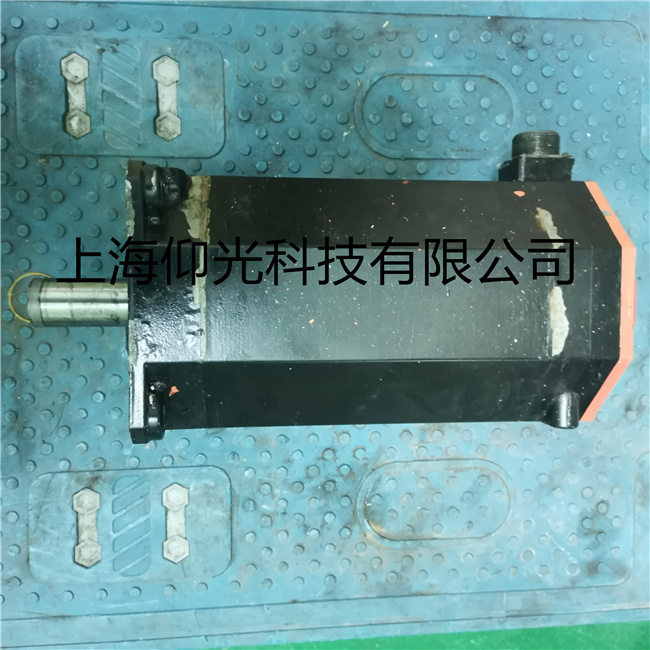 发那科伺服电机常见故障与维修方法如下