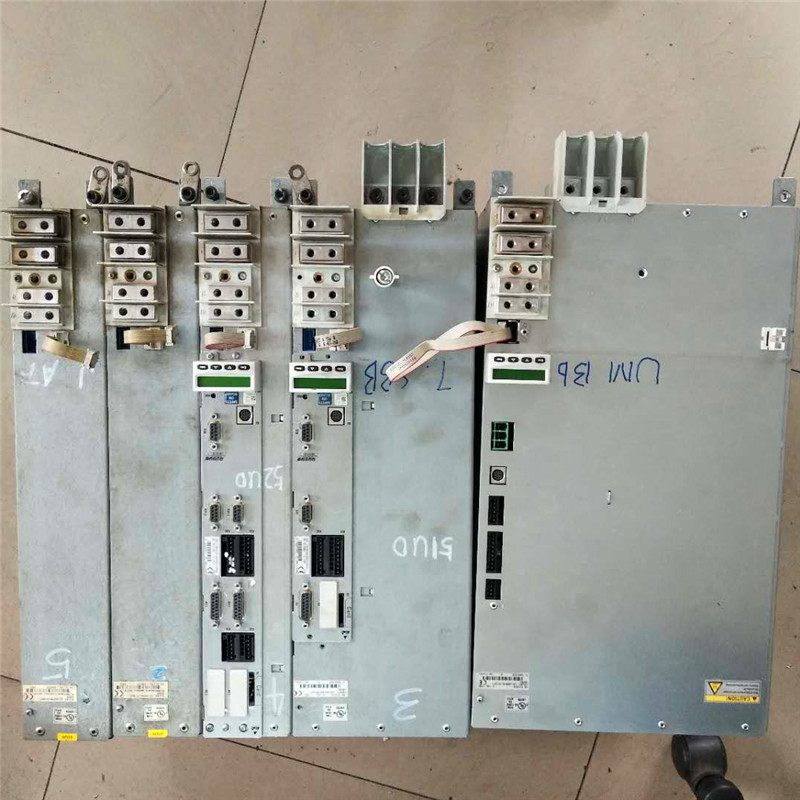 REXROTH力士乐伺服驱动器显示故障代码及维修方式