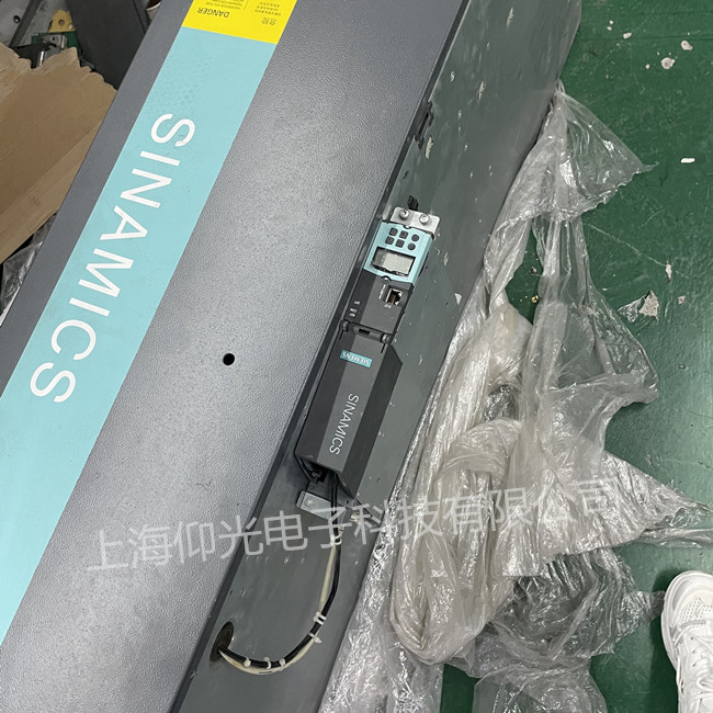 西门子变频器G130功率单元维修 运行中报F3043/F3044修理