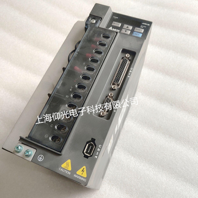 台达ASD-A2-5523-E伺服器故障代码解析