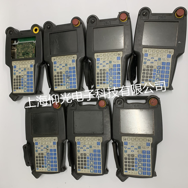  发那科机器人示教器液晶屏维修A05B-2518-C202#SGL