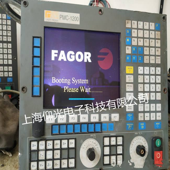 990MDB发格数控系统维修发格按键板维修