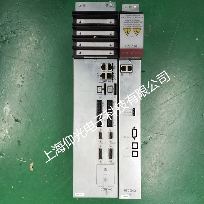  穆格伺服驱动器维修检测以及方法-首选上海仰光