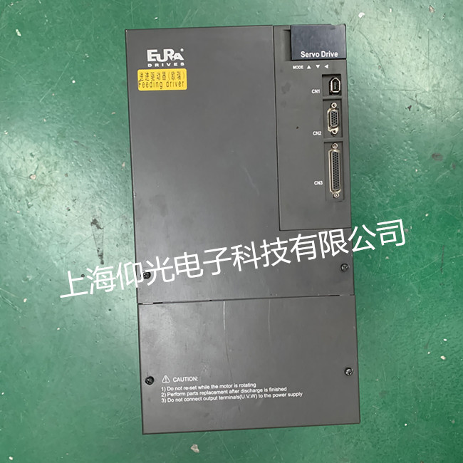 欧瑞伺服驱动器维修SD20-G183T3M5报AL-01故障修理