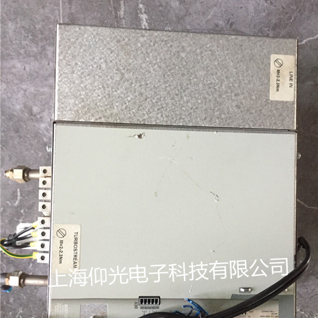 罗兰印刷机路斯特伺服驱动器维修报警代码