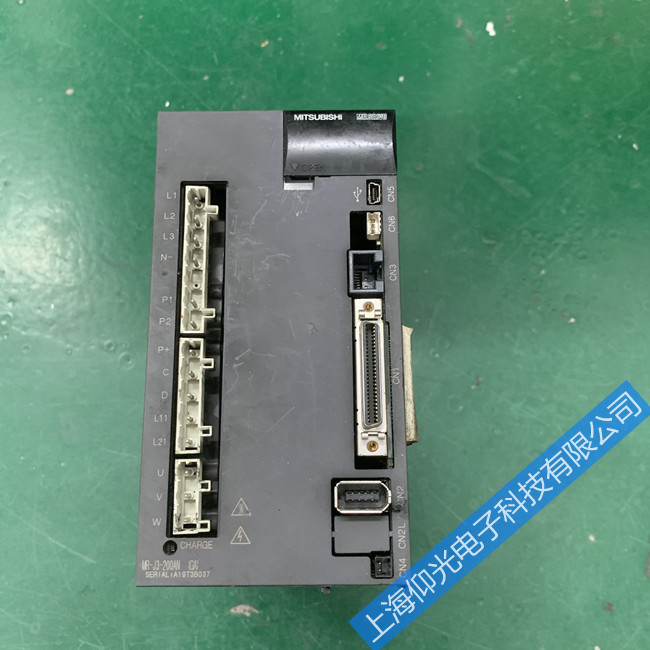 三菱驱动器维修 MITSUBISHI三菱伺服驱动器维修