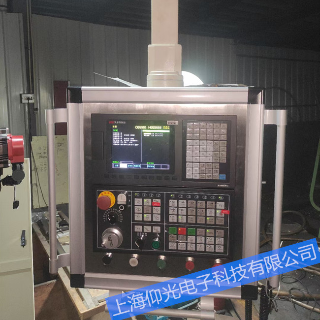 KND凯恩帝CNC系统K1000TF2i常见报警代码维修案例