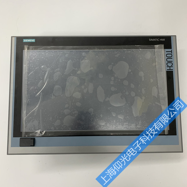 西门子触摸屏故障诊断与维修