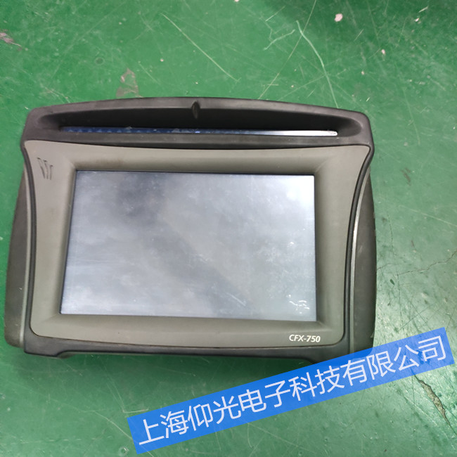 天宝触摸屏维修CFX-750触摸失灵 黑屏 花屏修理