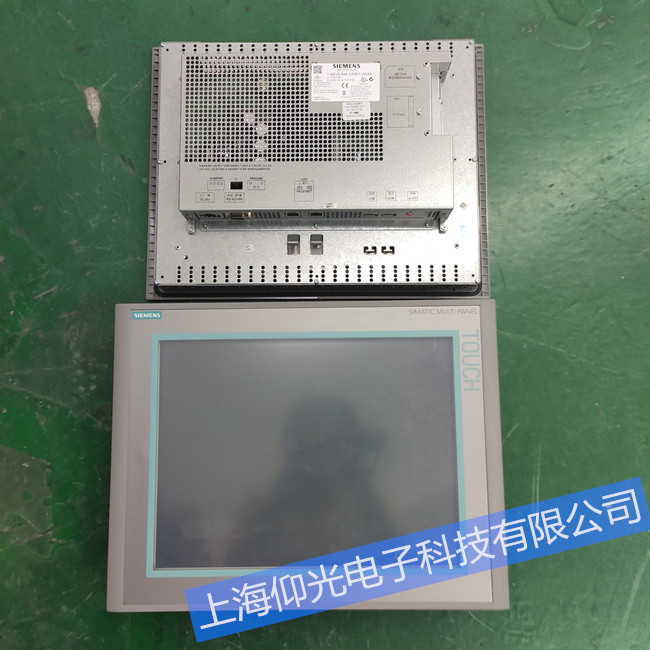 西门子MP377触摸屏维修报价 6AV6644-0BA01-2AX1立等可取