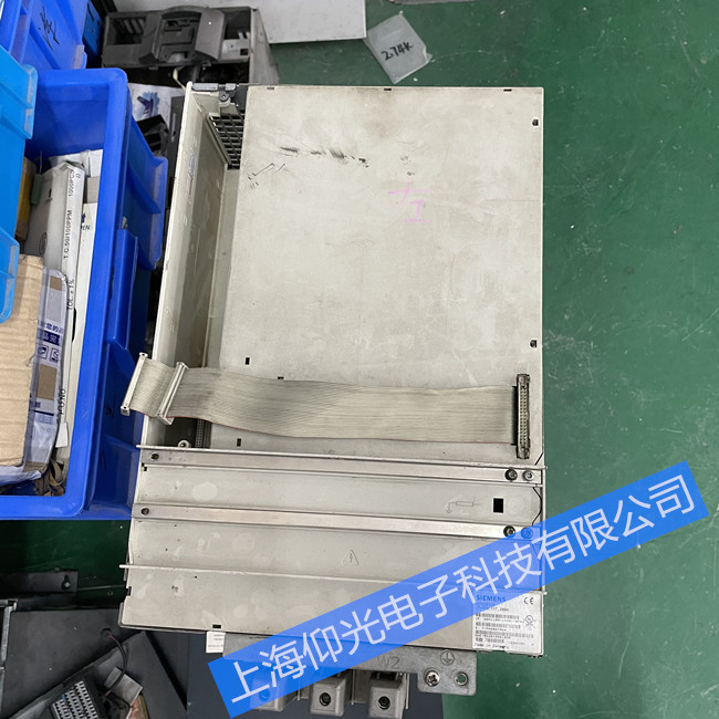 西门子611伺服电源模块维修6SN1123-1AA01-0FA1常见故障修理