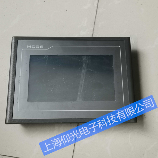 MCGS昆仑通态触摸屏维修常见故障 快修仰光