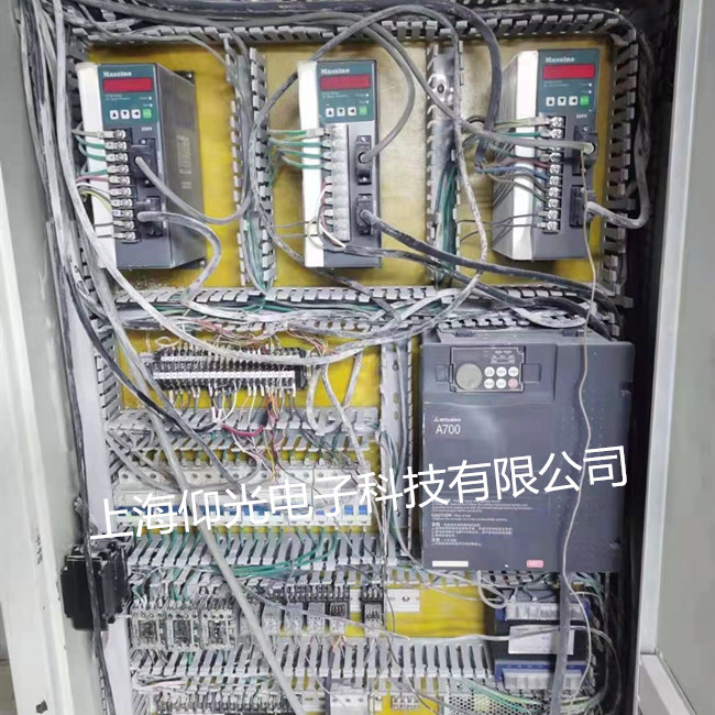 凯恩帝驱动报警12x轴驱动器报警维修总结